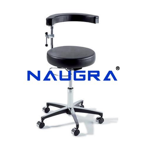 Pneumatic Surgical Stool