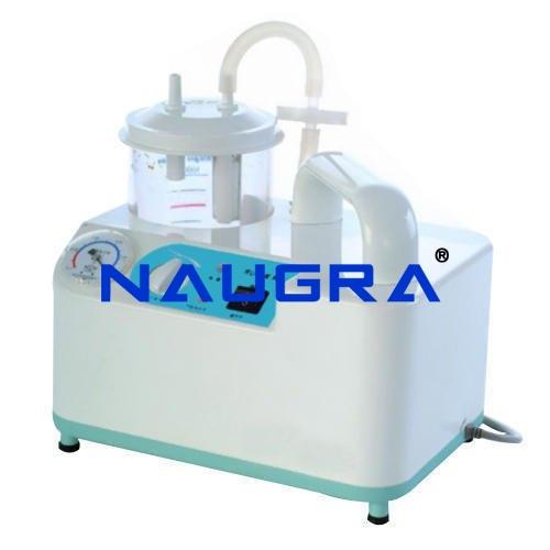 Portable Suction Machine