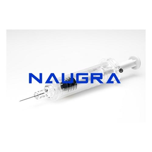 Prefilled Syringe from India