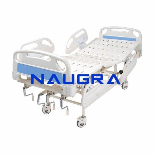 Naugramedical ICU Bed Electric Three Function