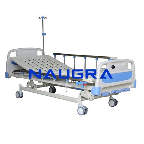 Naugramedical ICU Bed Hydraulic Four Function