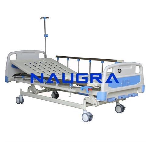 Naugramedical ICU Bed Mechanical Five Function