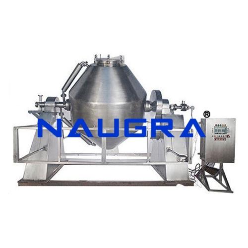 ROTARY CONE VACCUM DRYER