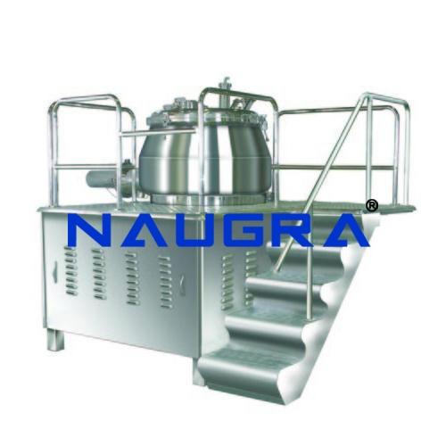 Rapid Mixer Granulator