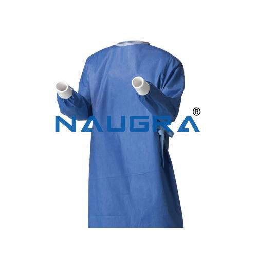 Reinforced Surgical Gown