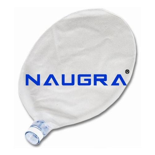 Reservoir Bag, PVC, Capacity 600ml