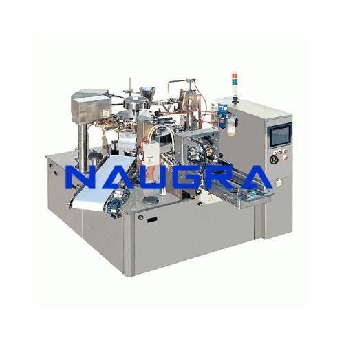 Rotary Filling Machine from India