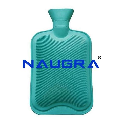 Rubber Bag, Ice/Hot Water, 2 ltr.