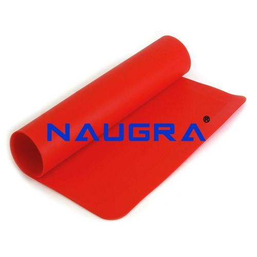 Rubber Sheet Silicon Coated