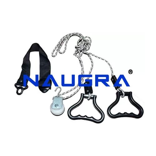 SHOULDER PULLEY KIT