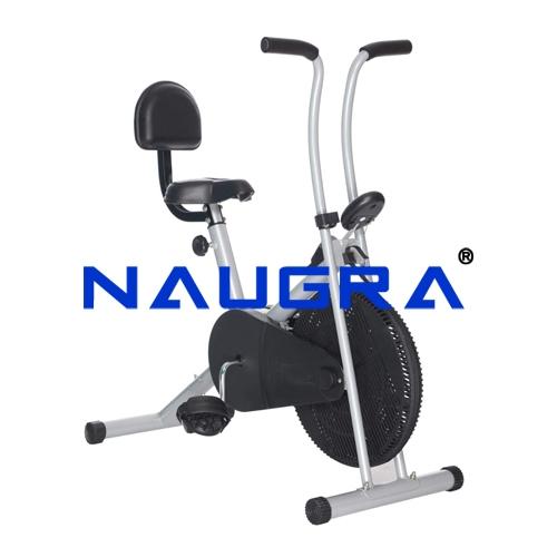 STATIC CYCLE EXERCISER