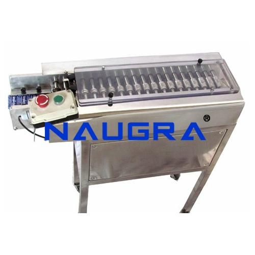 STRIP DEFOILING MACHINE