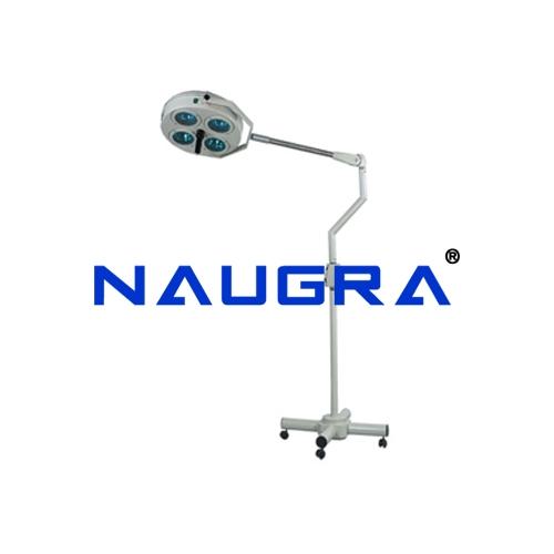 Shadowless Mobile Surgical Operation Light - Superior (4 bulbs, 500mm dome dia.)