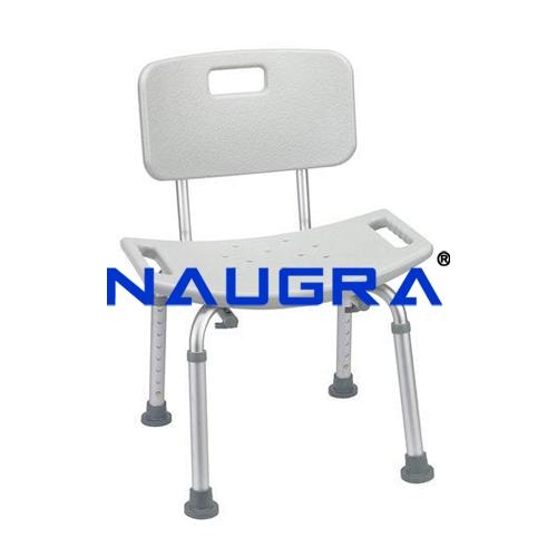 Shower Chair Aluminium