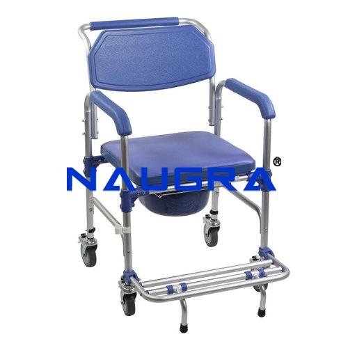 Shower Chair Fixed Aluminium