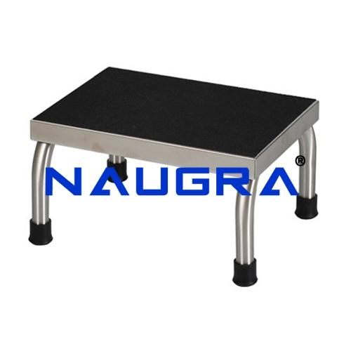 Single Step Foot Step Stool