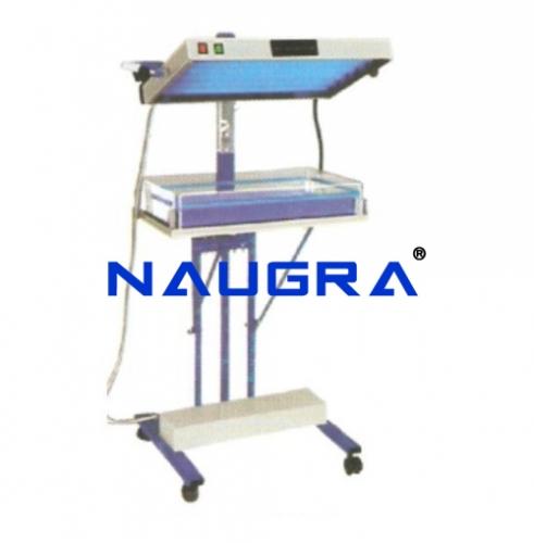 Single Surface Phototherapy Unit