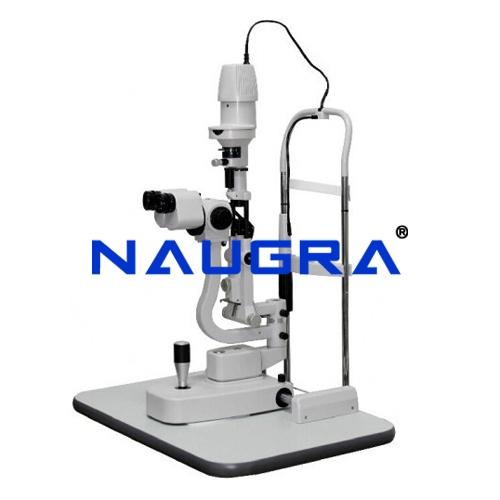 Slit Lamp Microscope