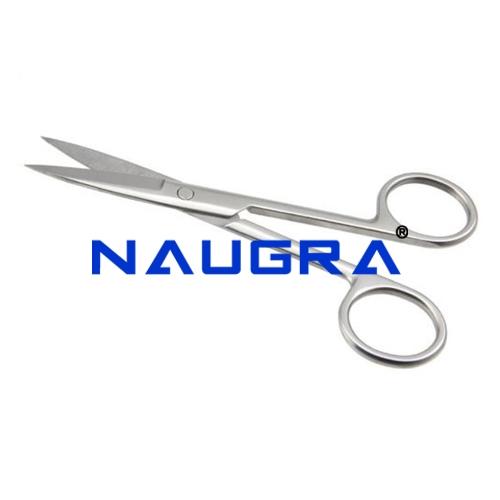 Stainless Steel Sharp Scissors