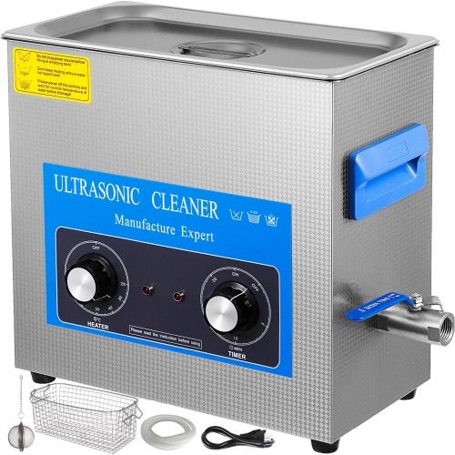 Stainless Steel Ultrasonic Cleaner