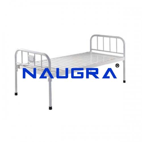 Standard Plain Hospital Bed