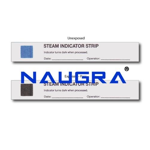 Steam Indicator Strips