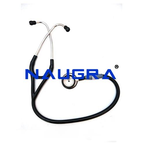 Stethoscopes Dual Headed Pediatric Brass