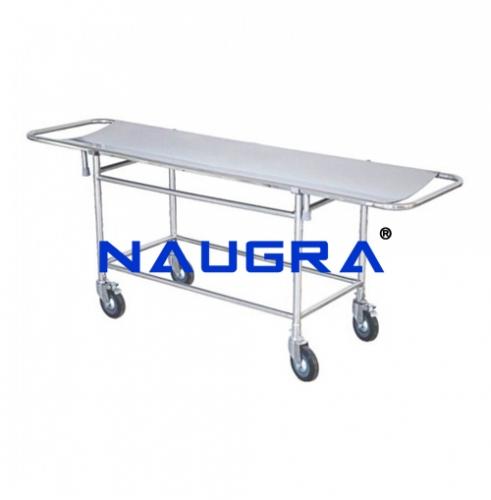 Stretcher On Trolley