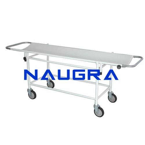 Stretcher Trolley(S.S)