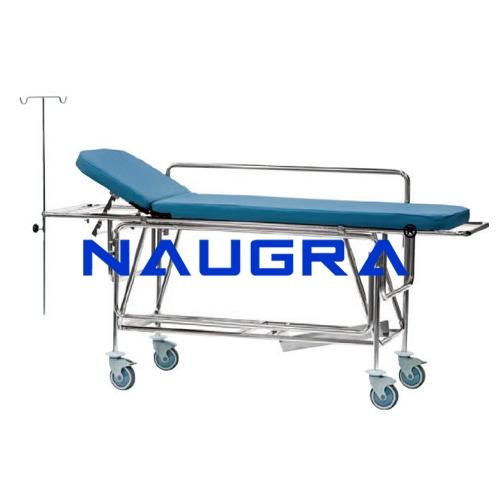 Stretcher Trolley, 2 Functions