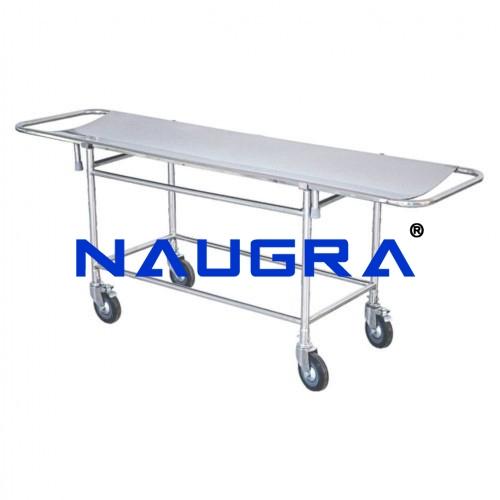 Stretcher on Trolley