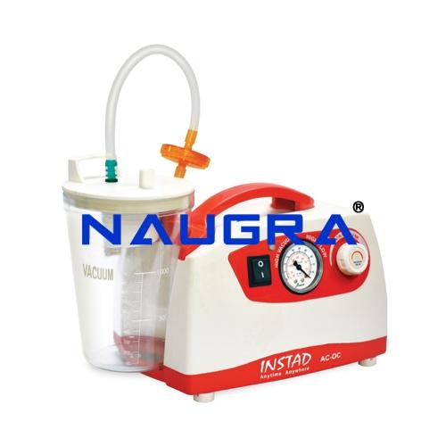 Suction Unit – Instad AC