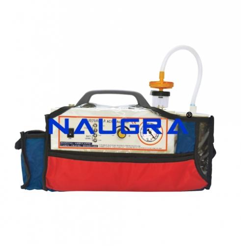 Suction Unit – Eurovac A (Battery Operated)