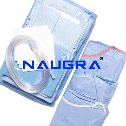 Surgical Pack Drapes