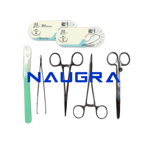 Suture Instruments