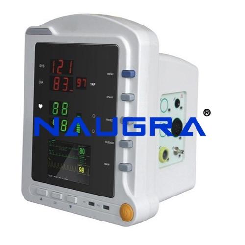 Table Top Pulse Oximeter With NIBP