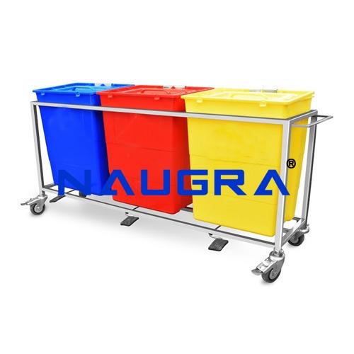 Trolley for Waste