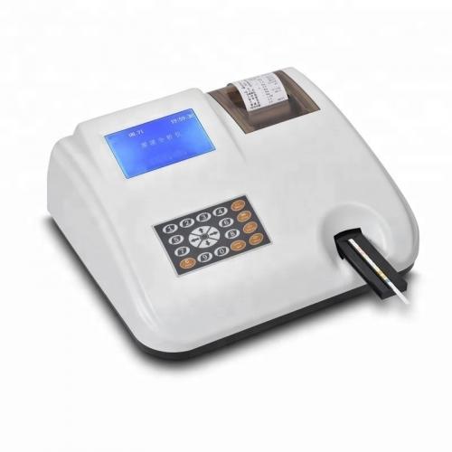 Urine Analyzer System Test Machine