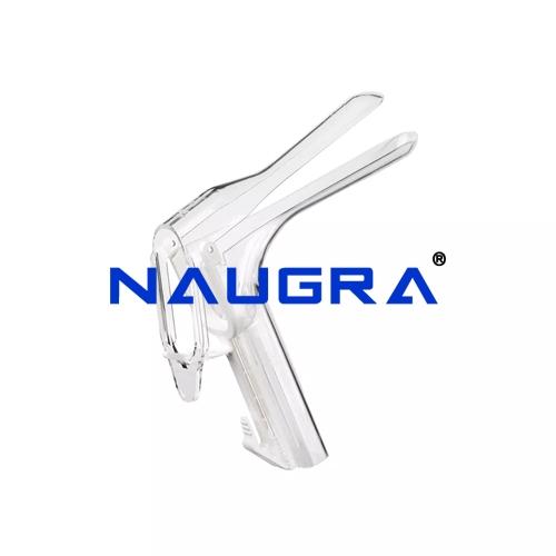 Vaginal Speculum, Light Source Style