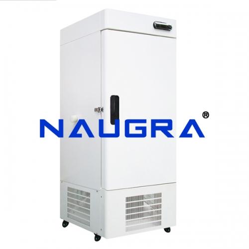 Vertical Deep Freezer