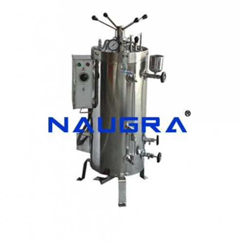 Vertical Sterilizer