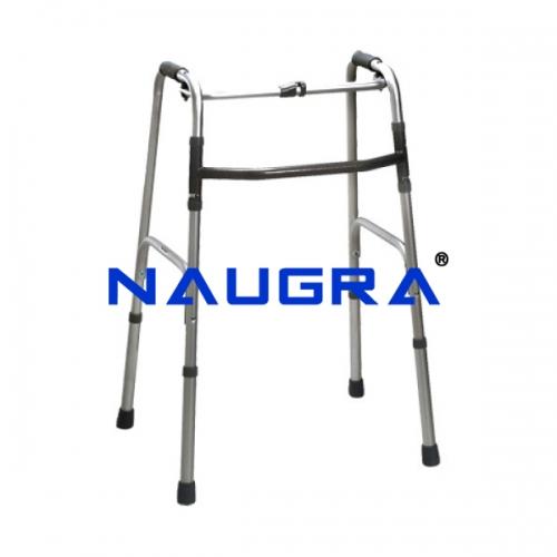 Walker, Fixed Iron made, painted, (Regular quality)