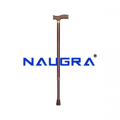 Walking Stick Foldable With Fixed Height