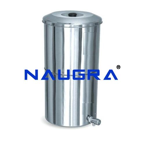 Water Filter-Stainless Steel