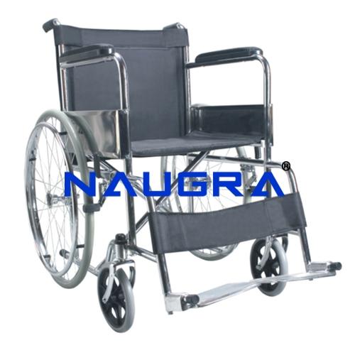 Wheelchair Folding (Travel) Standard