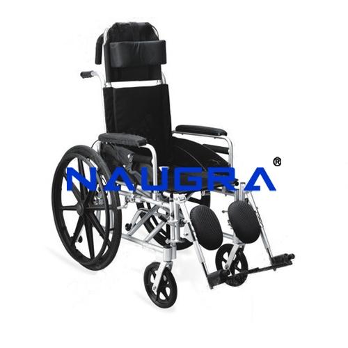 Wheelchair Reclining High Back