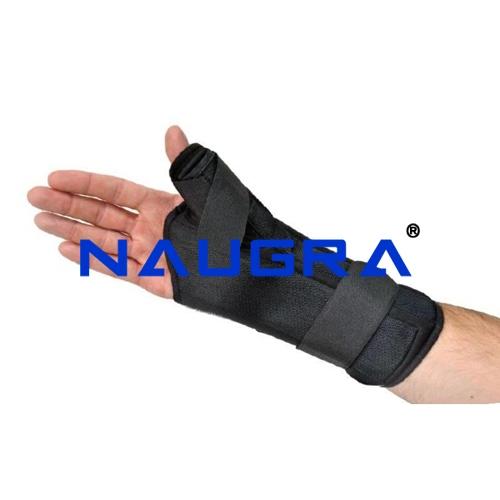 Wrist Brace with Thumb