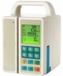 Disposable Infusion Pump from India