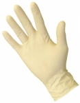 Disposable Latex Glove from India