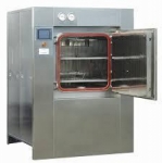 Horizontal Autoclave from India